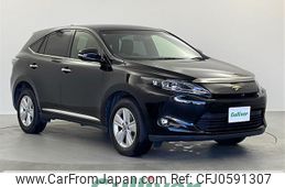 toyota harrier 2016 -TOYOTA--Harrier DBA-ZSU60W--ZSU60-0087631---TOYOTA--Harrier DBA-ZSU60W--ZSU60-0087631-