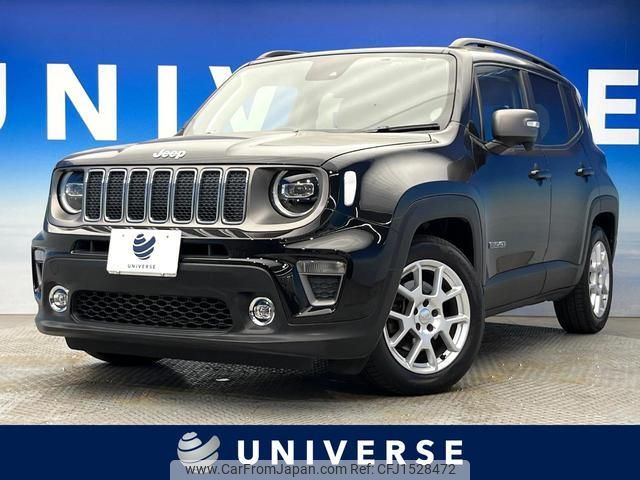 jeep renegade 2020 CFJ1528472 image 1