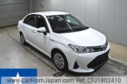 toyota corolla-axio 2020 CFJ1802410