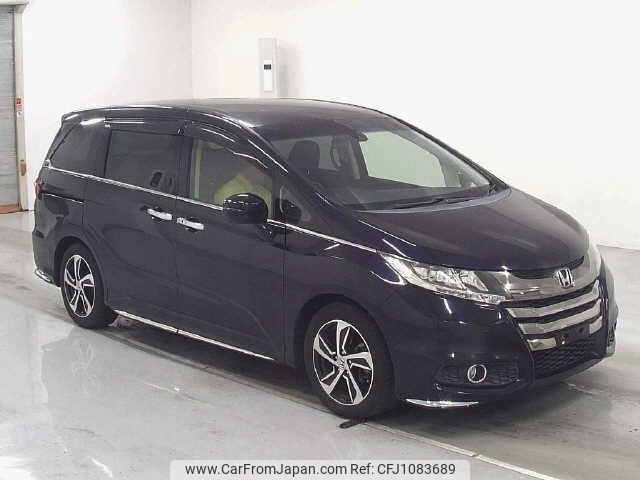 honda odyssey 2016 -HONDA--Odyssey RC1--1116876---HONDA--Odyssey RC1--1116876- image 1
