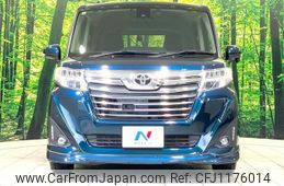 toyota roomy 2017 -TOYOTA 【名変中 】--Roomy M900A--0115734---TOYOTA 【名変中 】--Roomy M900A--0115734-
