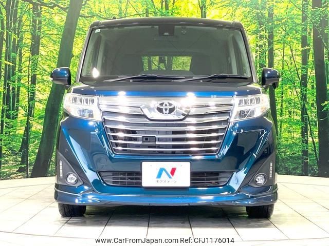toyota roomy 2017 -TOYOTA 【名変中 】--Roomy M900A--0115734---TOYOTA 【名変中 】--Roomy M900A--0115734- image 1