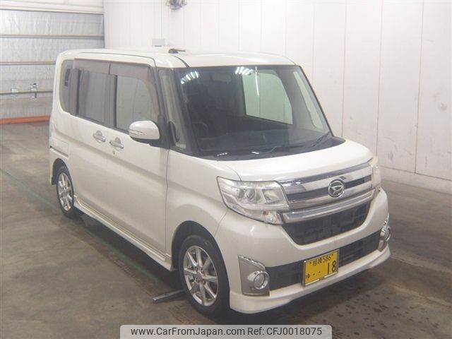 daihatsu tanto 2014 -DAIHATSU 【相模 586ﾕ18】--Tanto LA610S-0014216---DAIHATSU 【相模 586ﾕ18】--Tanto LA610S-0014216- image 1