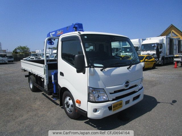 hino dutro 2024 -HINO--Hino Dutoro 2KG-XZU710M--XZU710-0038416---HINO--Hino Dutoro 2KG-XZU710M--XZU710-0038416- image 2