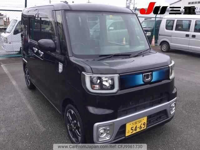 daihatsu wake 2016 -DAIHATSU 【三重 582ｺ7890】--WAKE LA700S--0061417---DAIHATSU 【三重 582ｺ7890】--WAKE LA700S--0061417- image 1