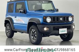 suzuki jimny-sierra 2023 -SUZUKI--Jimny Sierra 3BA-JB74W--JB74W-189479---SUZUKI--Jimny Sierra 3BA-JB74W--JB74W-189479-