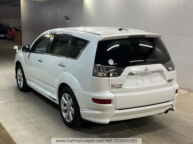 mitsubishi outlander 2010 -MITSUBISHI 【多摩 304さ9490】--Outlander CW5W-0200238---MITSUBISHI 【多摩 304さ9490】--Outlander CW5W-0200238- image 2