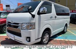 toyota hiace-van 2020 -TOYOTA 【長岡 400ﾂ4045】--Hiace Van QDF-GDH206V--GDH206-1050028---TOYOTA 【長岡 400ﾂ4045】--Hiace Van QDF-GDH206V--GDH206-1050028-