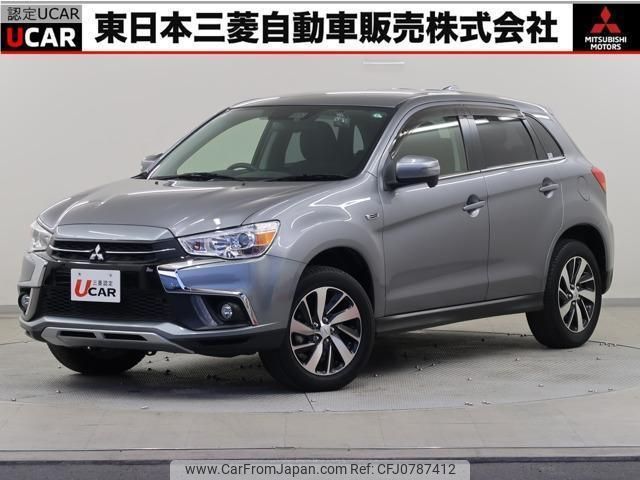 mitsubishi rvr 2019 quick_quick_DBA-GA4W_GA4W-5100667 image 1