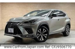 lexus nx 2018 quick_quick_DBA-AGZ10_AGZ10-1019794