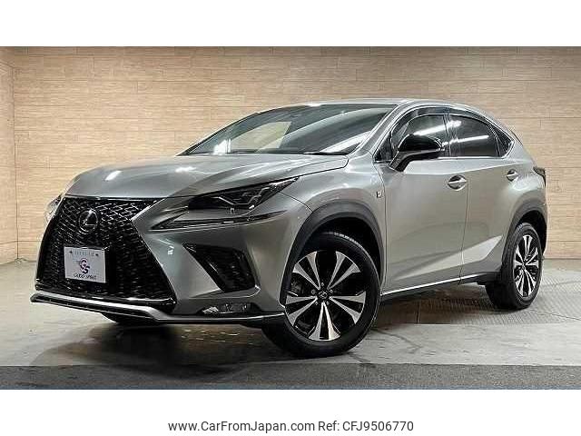 lexus nx 2018 quick_quick_DBA-AGZ10_AGZ10-1019794 image 1