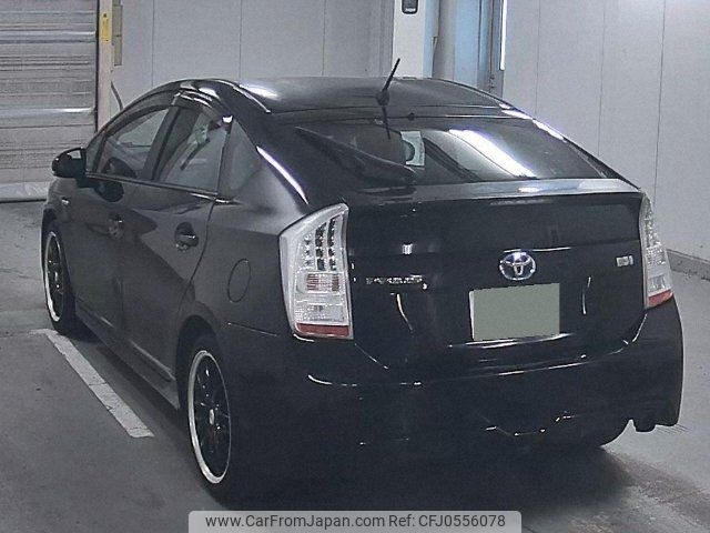 toyota prius 2010 -TOYOTA 【名変中 】--Prius ZVW30--5207576---TOYOTA 【名変中 】--Prius ZVW30--5207576- image 2