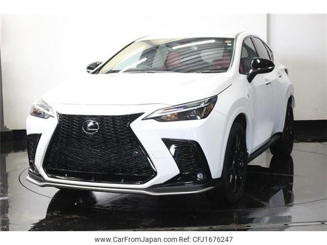 lexus nx 2023 CFJ1676247 image 1
