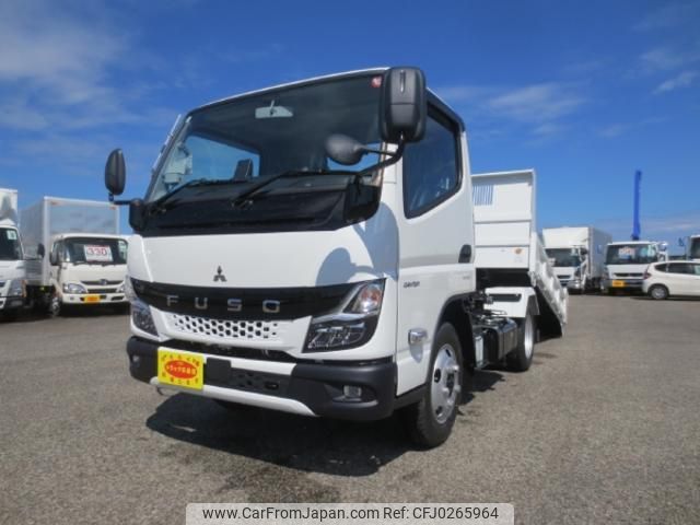 mitsubishi-fuso canter 2024 GOO_NET_EXCHANGE_1161178A30240910W002 image 1