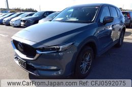 mazda cx-5 2021 -MAZDA--CX-5 6BA-KFEP--KFEP-452018---MAZDA--CX-5 6BA-KFEP--KFEP-452018-