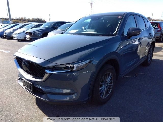 mazda cx-5 2021 -MAZDA--CX-5 6BA-KFEP--KFEP-452018---MAZDA--CX-5 6BA-KFEP--KFEP-452018- image 1