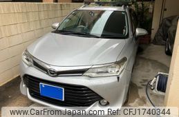 toyota corolla-fielder 2015 CFJ1740344