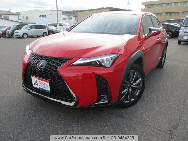 lexus ux 2020 -LEXUS 【函館 300ﾇ4582】--Lexus UX MZAH15--2030829---LEXUS 【函館 300ﾇ4582】--Lexus UX MZAH15--2030829- image 1