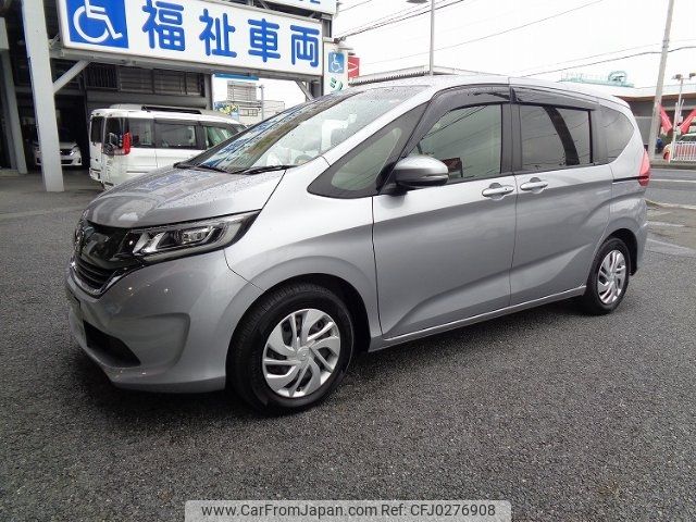 honda freed 2019 -HONDA--Freed GB5--5001680---HONDA--Freed GB5--5001680- image 2