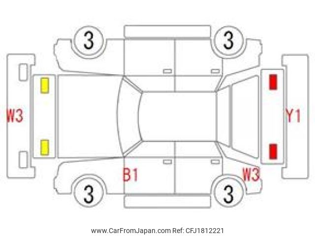 toyota prius 2008 CFJ1812221 image 2