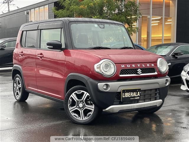 suzuki hustler 2015 CFJ1859469 image 1