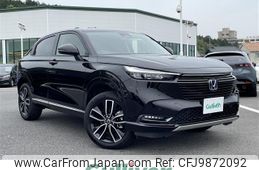 honda vezel 2021 -HONDA--VEZEL 6AA-RV5--RV5-1000984---HONDA--VEZEL 6AA-RV5--RV5-1000984-