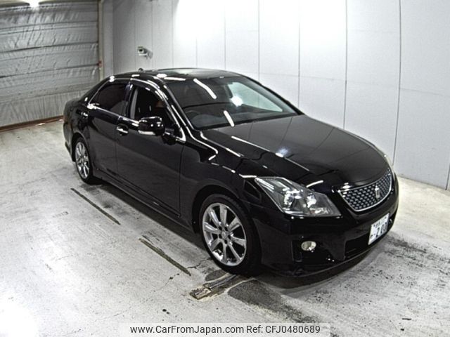 toyota crown 2008 -TOYOTA 【徳島 333め】--Crown GRS200-0004948---TOYOTA 【徳島 333め】--Crown GRS200-0004948- image 1