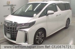 toyota alphard 2022 -TOYOTA 【所沢 344せ323】--Alphard AGH30W-0437705---TOYOTA 【所沢 344せ323】--Alphard AGH30W-0437705-