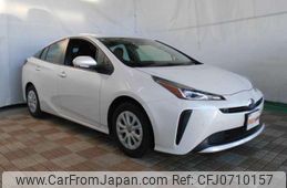 toyota prius 2022 -TOYOTA--Prius ZVW55--6026367---TOYOTA--Prius ZVW55--6026367-