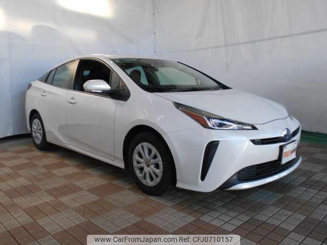 toyota prius 2022 -TOYOTA--Prius ZVW55--6026367---TOYOTA--Prius ZVW55--6026367- image 1