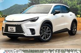 lexus lexus-lbx 2024 CFJ1786016