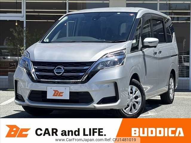 nissan serena 2020 -NISSAN--Serena DBA-C27--C27-016349---NISSAN--Serena DBA-C27--C27-016349- image 1