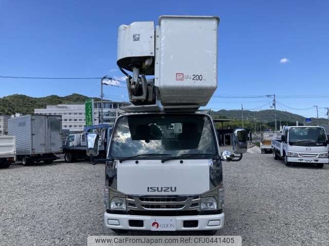 isuzu elf-truck 2008 -ISUZU--Elf BDG-NKR85N--NKR85-7005448---ISUZU--Elf BDG-NKR85N--NKR85-7005448- image 2