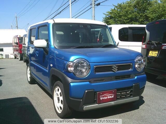 suzuki hustler 2021 CFJ1532236 image 1