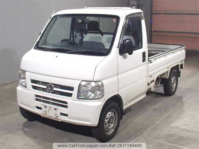 honda acty-truck 2007 -HONDA--Acty Truck HA7--1704835---HONDA--Acty Truck HA7--1704835- image 1