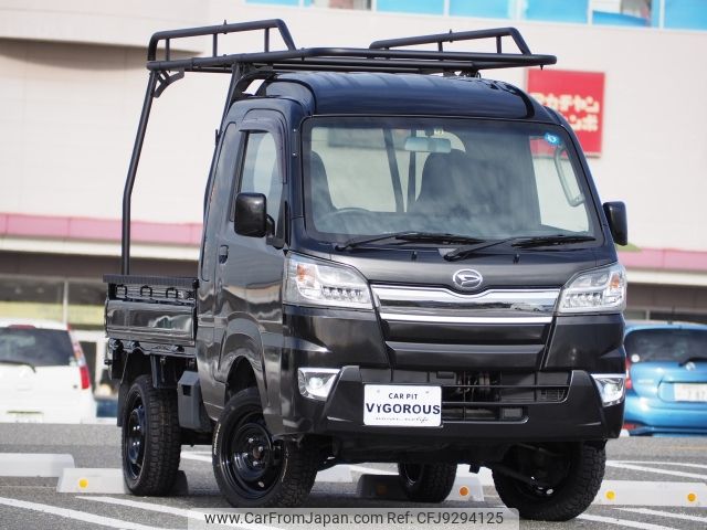 daihatsu hijet-truck 2018 -DAIHATSU--Hijet Truck EBD-S500P--S500P-0089237---DAIHATSU--Hijet Truck EBD-S500P--S500P-0089237- image 1