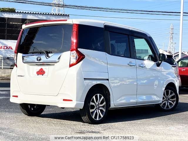 toyota roomy 2017 CFJ1758923 image 2
