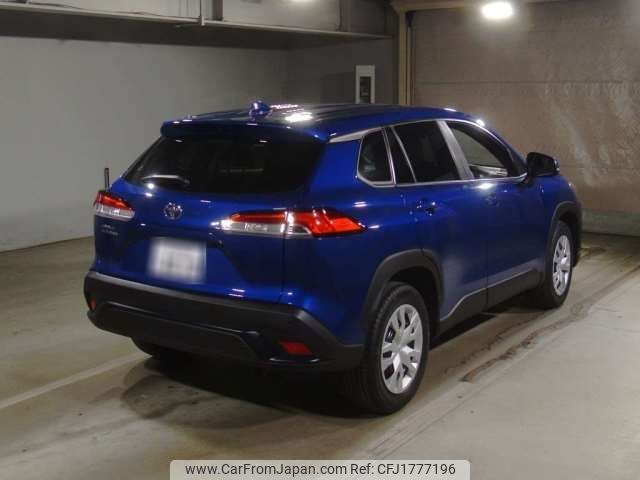 toyota corolla-cross 2021 CFJ1777196 image 2