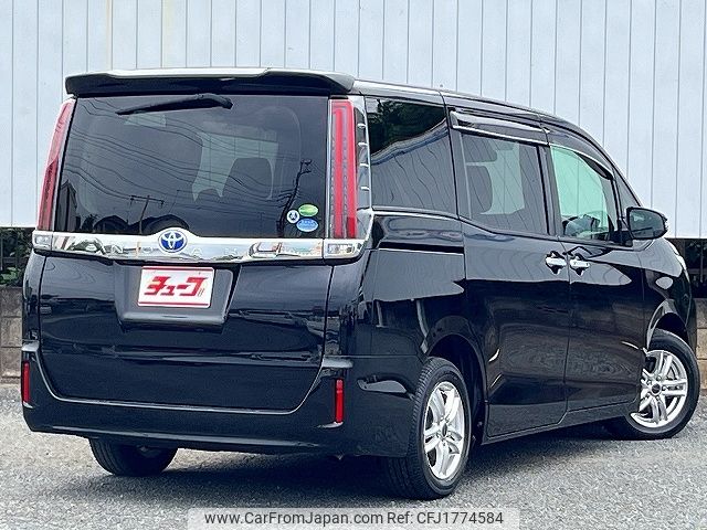 toyota noah 2019 CFJ1774584 image 2