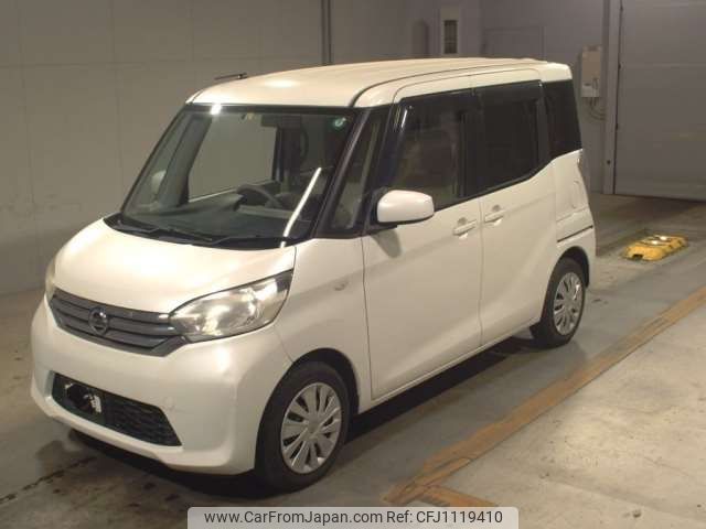 nissan dayz-roox 2014 -NISSAN--DAYZ Roox DBA-B21A--B21A-0015578---NISSAN--DAYZ Roox DBA-B21A--B21A-0015578- image 1