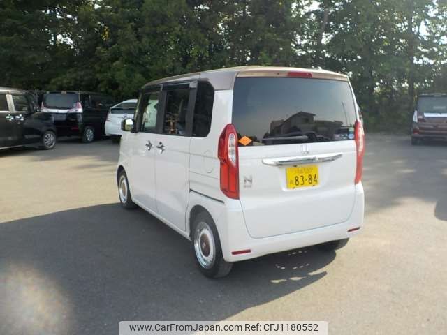 honda n-box 2019 -HONDA 【野田 580】--N BOX DBA-JF3--JF3-2107818---HONDA 【野田 580】--N BOX DBA-JF3--JF3-2107818- image 2