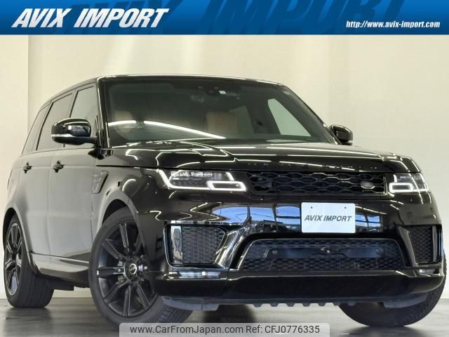 land-rover range-rover-sport 2018 quick_quick_LDA-LW3KB_SALWA2AK9JA806328 image 1