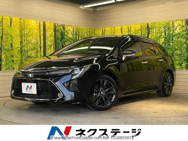 toyota corolla-touring-wagon 2020 quick_quick_NRE210W_NRE210-6000500 image 1