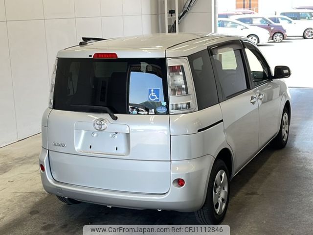 toyota sienta 2012 -TOYOTA--Sienta NCP81G-5185178---TOYOTA--Sienta NCP81G-5185178- image 2