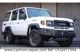 toyota landcruiser-70 2024 quick_quick_3DA-GDJ76W_GDJ76-1005295