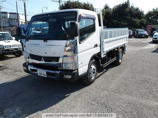 mitsubishi-fuso canter 2012 GOO_NET_EXCHANGE_0509929A30241104W002 image 1