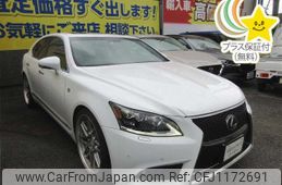 lexus ls 2013 -LEXUS--Lexus LS USF40--5126760---LEXUS--Lexus LS USF40--5126760-