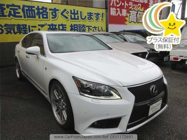 lexus ls 2013 -LEXUS--Lexus LS USF40--5126760---LEXUS--Lexus LS USF40--5126760- image 1