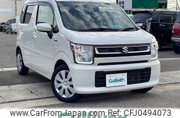 suzuki wagon-r 2019 -SUZUKI--Wagon R DAA-MH55S--MH55S-304794---SUZUKI--Wagon R DAA-MH55S--MH55S-304794-