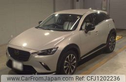 mazda cx-3 2023 -MAZDA 【北九州 301ﾂ3614】--CX-3 5BA-DKLFY--DKLFY-503002---MAZDA 【北九州 301ﾂ3614】--CX-3 5BA-DKLFY--DKLFY-503002-